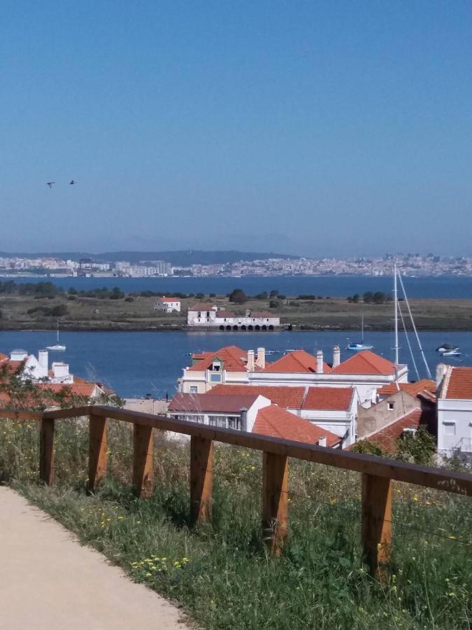 Casa Do Rio - Riverside House Seixal  Εξωτερικό φωτογραφία