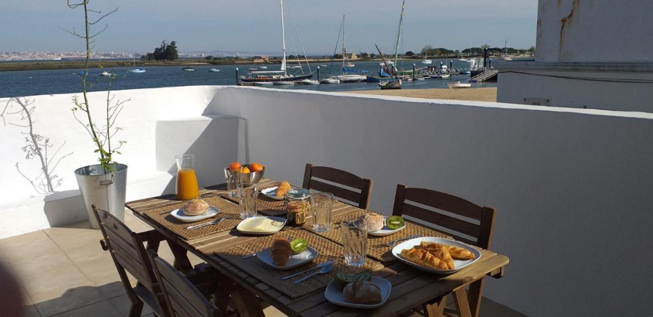 Casa Do Rio - Riverside House Seixal  Εξωτερικό φωτογραφία